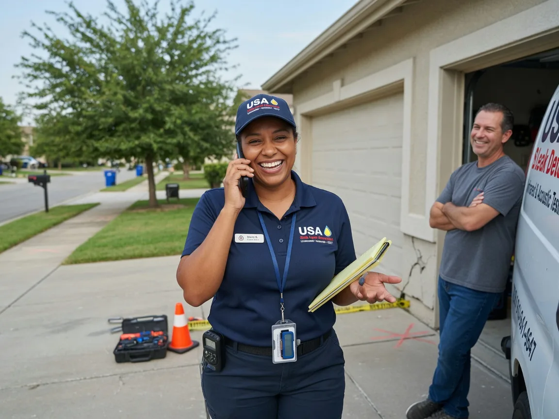 Slab Leak Repair Marion, AR FAQs